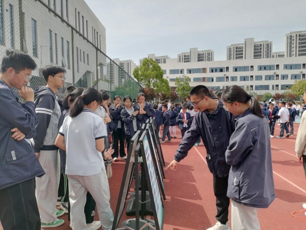 600浙江省丽水市反邪教宣传进校园 筑牢青春“防护墙”图片1_副本.jpg